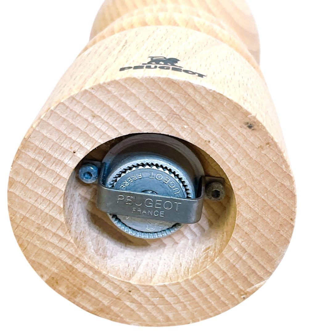 PEUGEOT プジョー　パリ 白木 ペッパーミル40cm &ソルトミル30cm