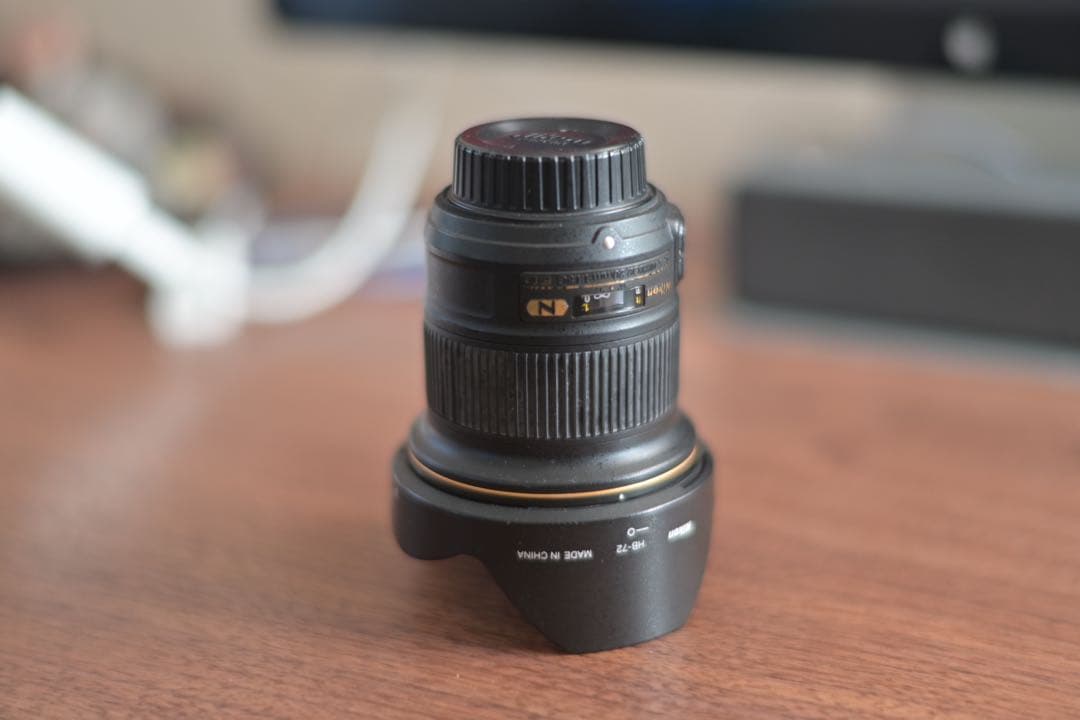 【値下げ】Nikon AF-S Nikkor 20mm f1.8G ED