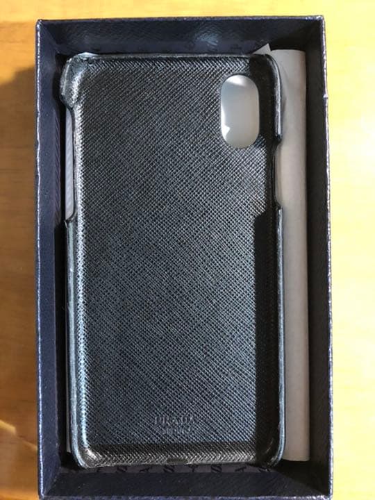 PRADA iPhone x ケース