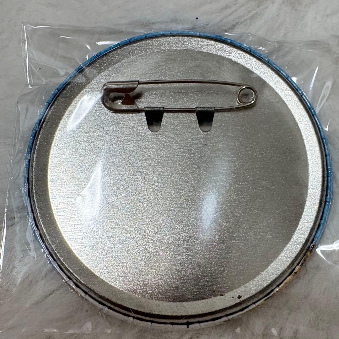 銀魂 坂田銀時 銀河侍伝説 缶バッジ