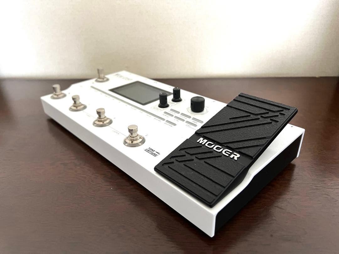 MOOER GE250 美品 箱付 動作良好 マルチエフェクター