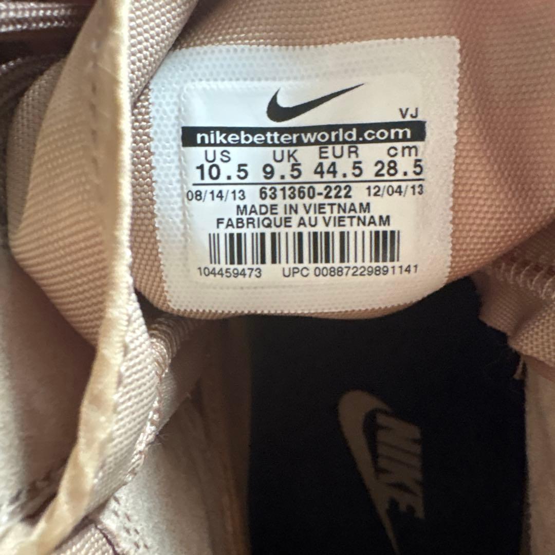 NIKE SFB FIELD 6 レースアップブーツ　28.5cm