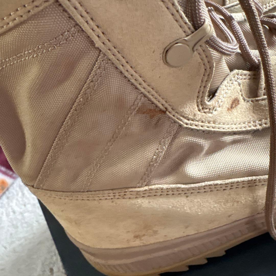 NIKE SFB FIELD 6 レースアップブーツ　28.5cm