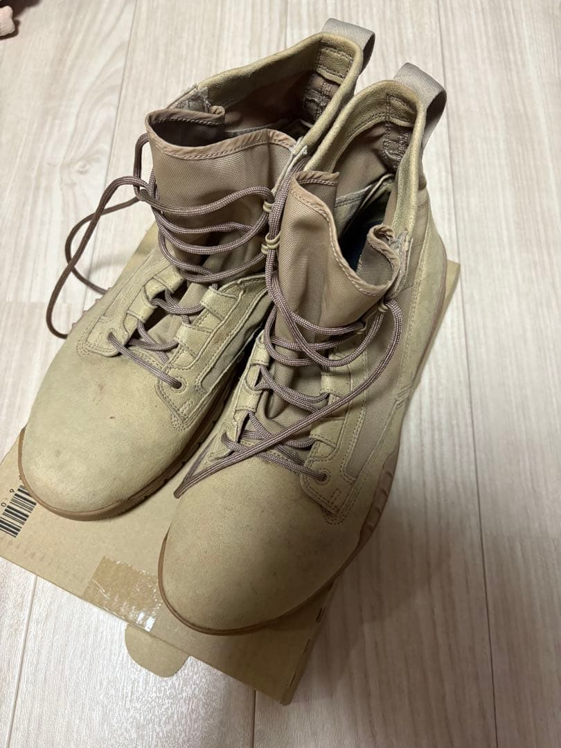 NIKE SFB FIELD 6 レースアップブーツ　28.5cm