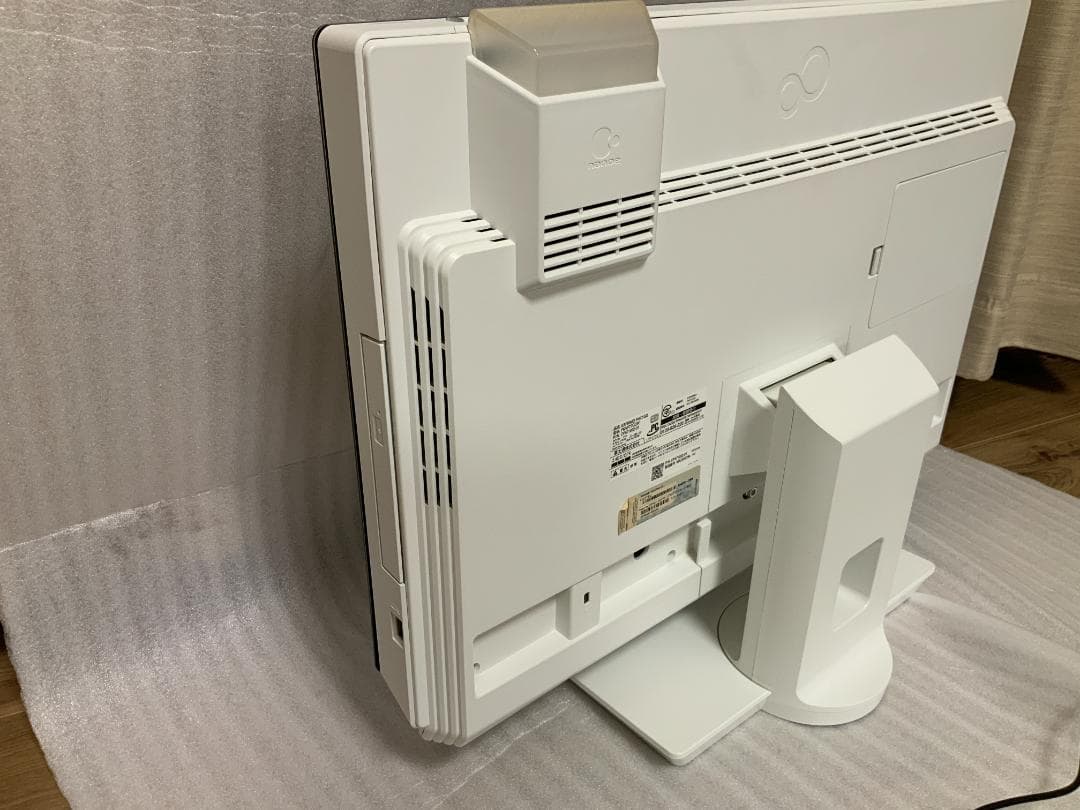 富士通FMVF77GDW/Win11/i7/8GB/2TB/BD/TV視聴可