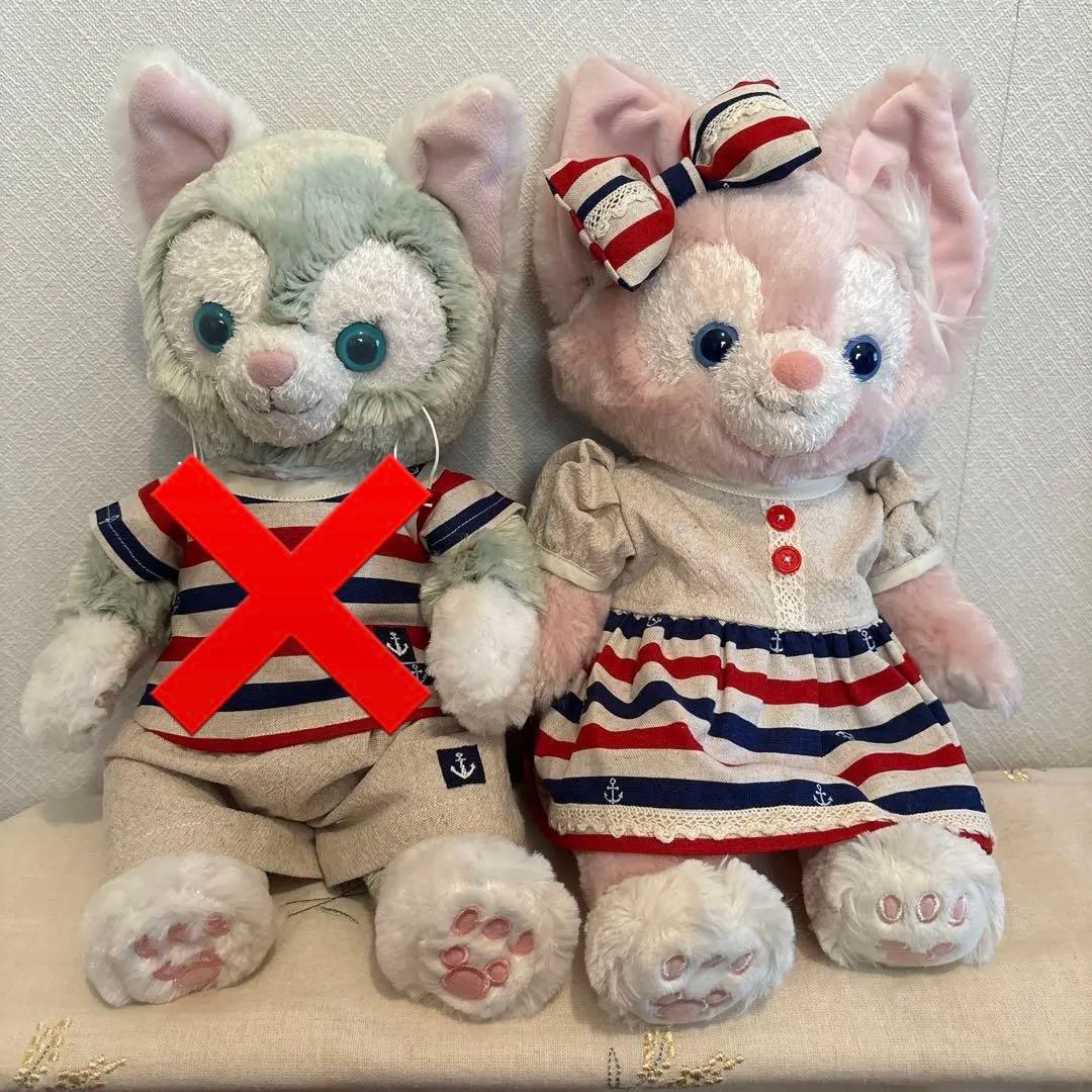 ダッフィーフレンズS おまとめ【nanae】