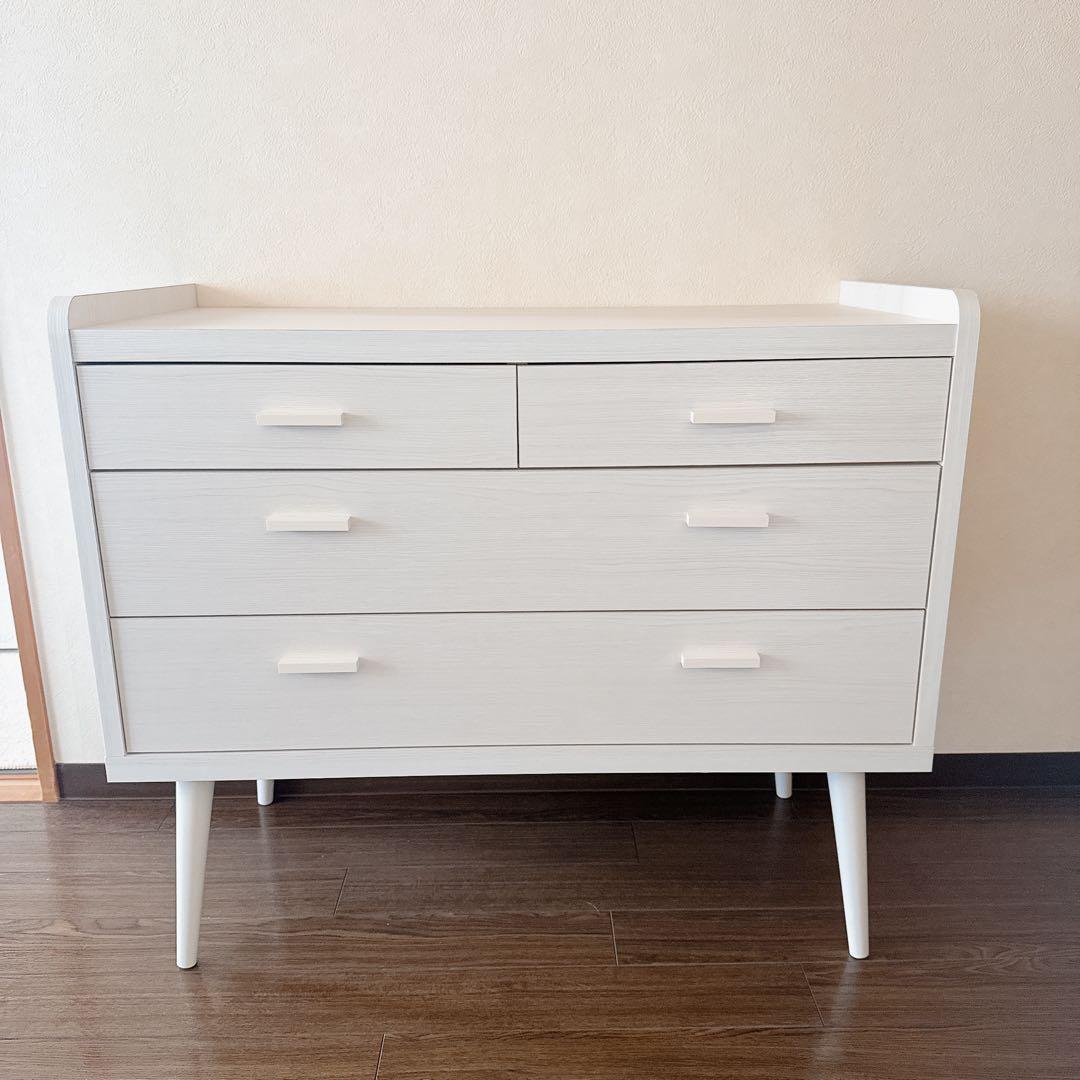 【arne】チェスト　タンス　日本製