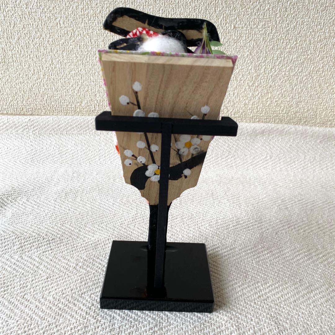 浅草寺 歳の市 特製 押絵羽子板 藤娘 江戸 縁起物 伝統工芸品 節句御飾り