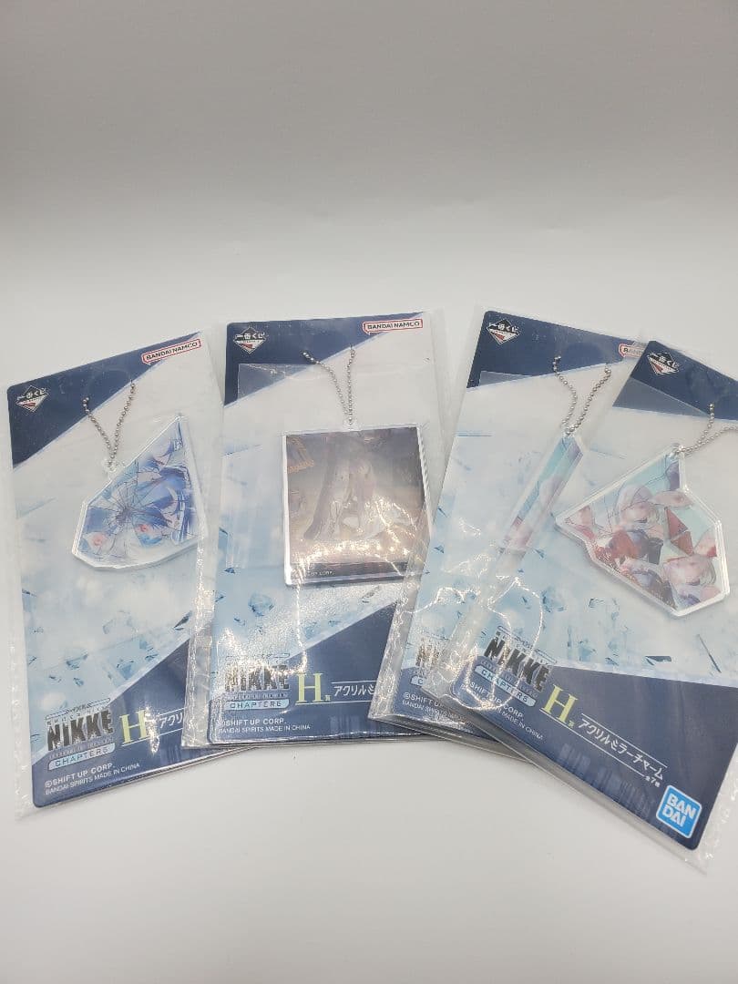 一番くじ 勝利の女神ニケ NIKKE A賞 フィギュア 下位賞 まとめ売り