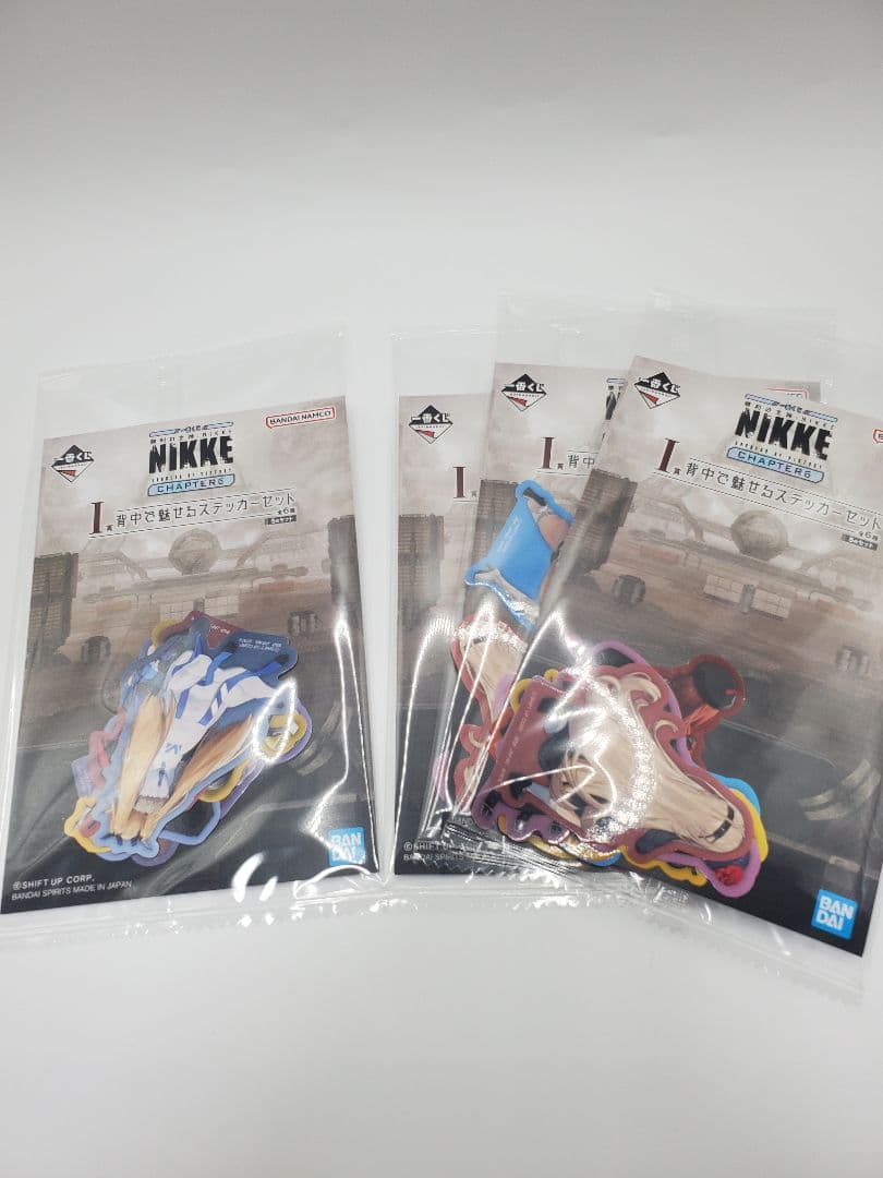 一番くじ 勝利の女神ニケ NIKKE A賞 フィギュア 下位賞 まとめ売り