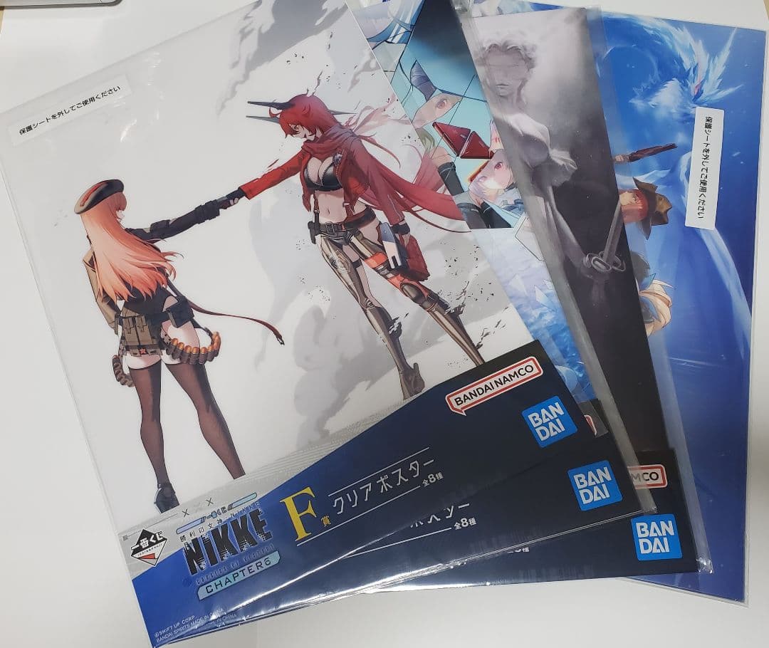 一番くじ 勝利の女神ニケ NIKKE A賞 フィギュア 下位賞 まとめ売り