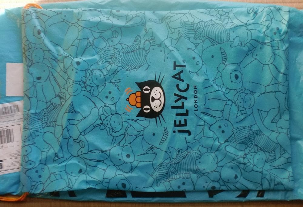  Bartholomew ベア トートバッグ