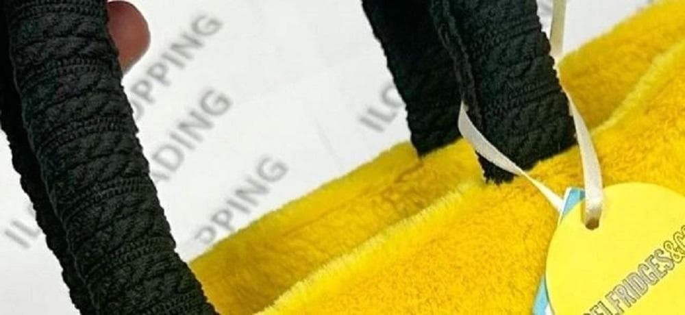  Bartholomew ベア トートバッグ