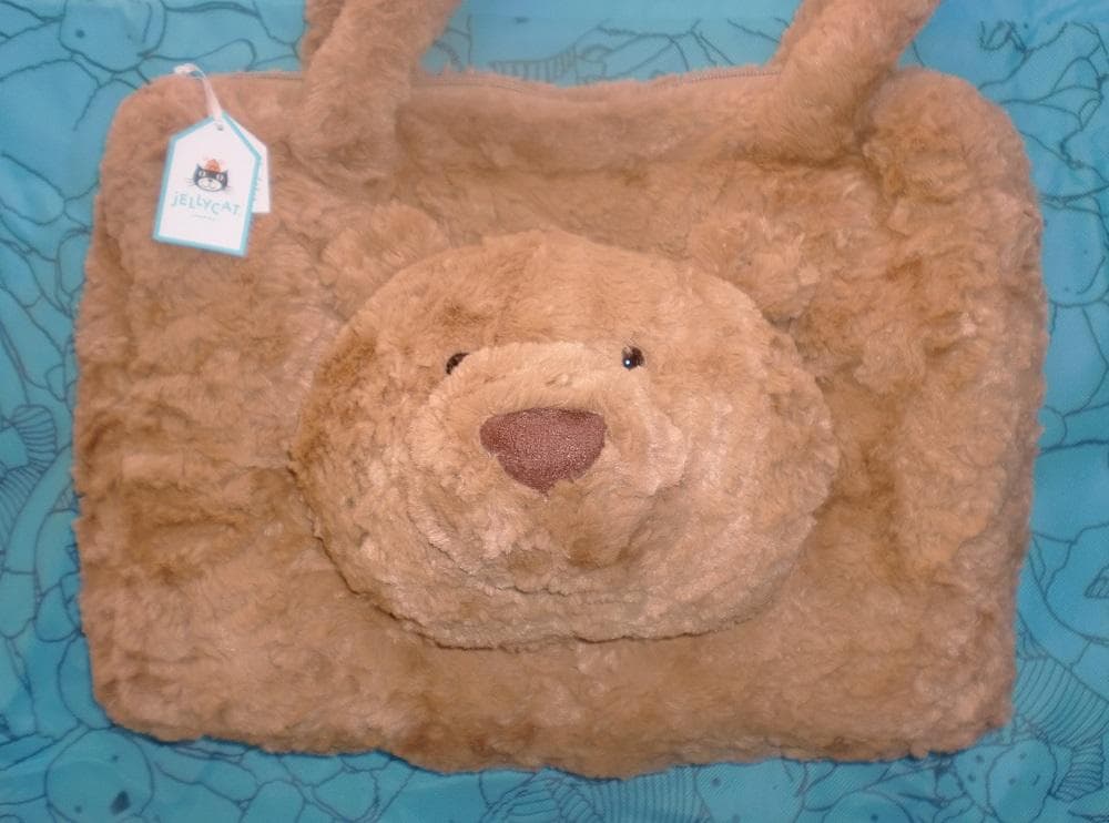  Bartholomew ベア トートバッグ