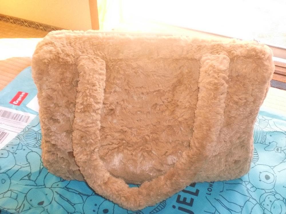  Bartholomew ベア トートバッグ