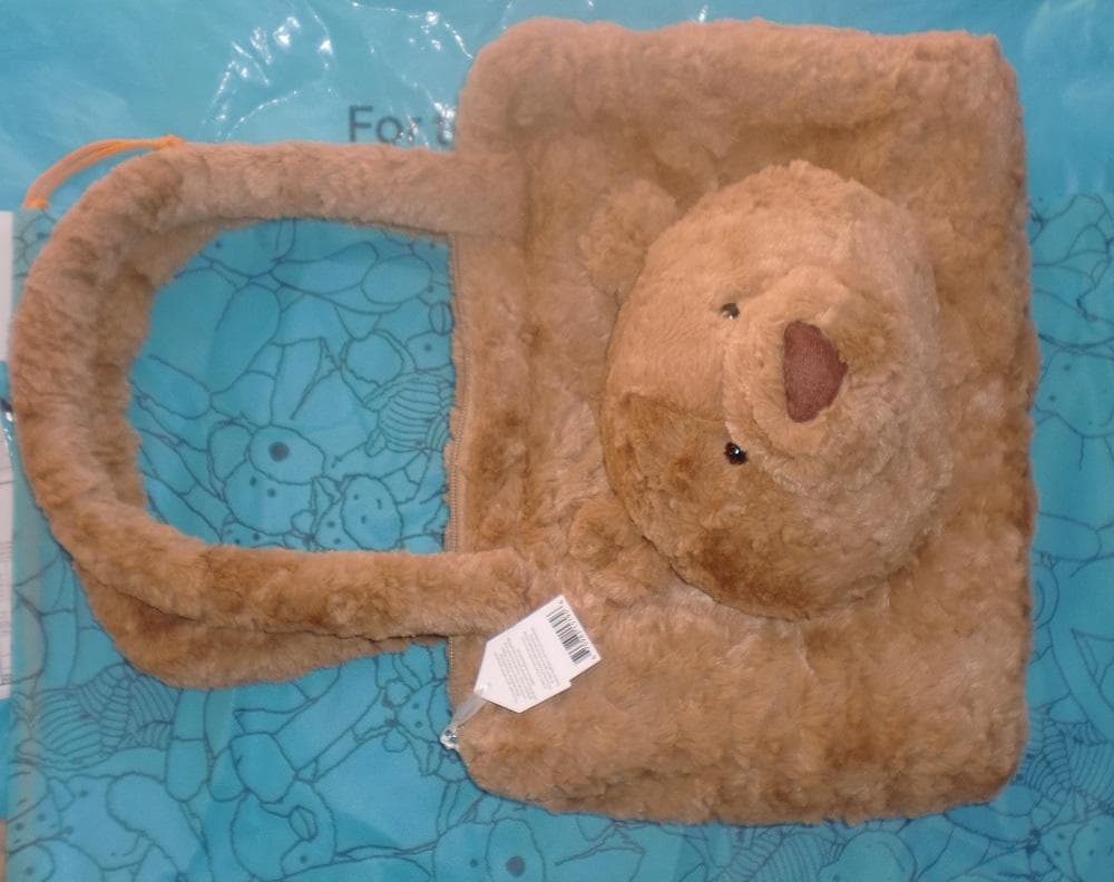  Bartholomew ベア トートバッグ