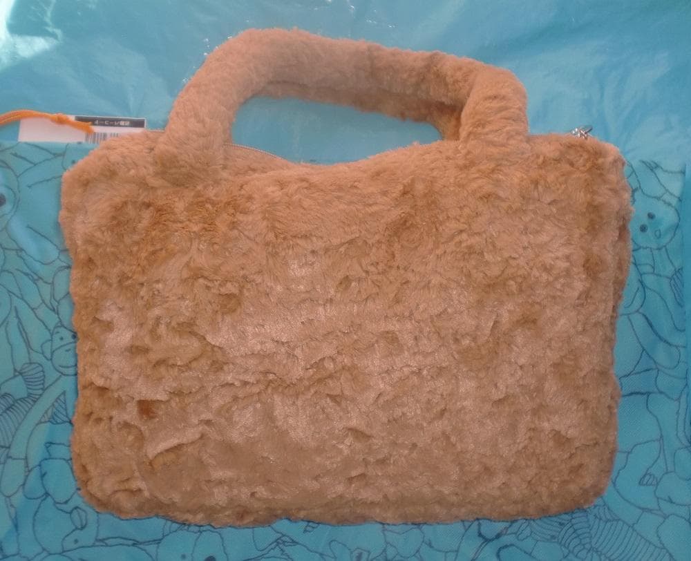  Bartholomew ベア トートバッグ