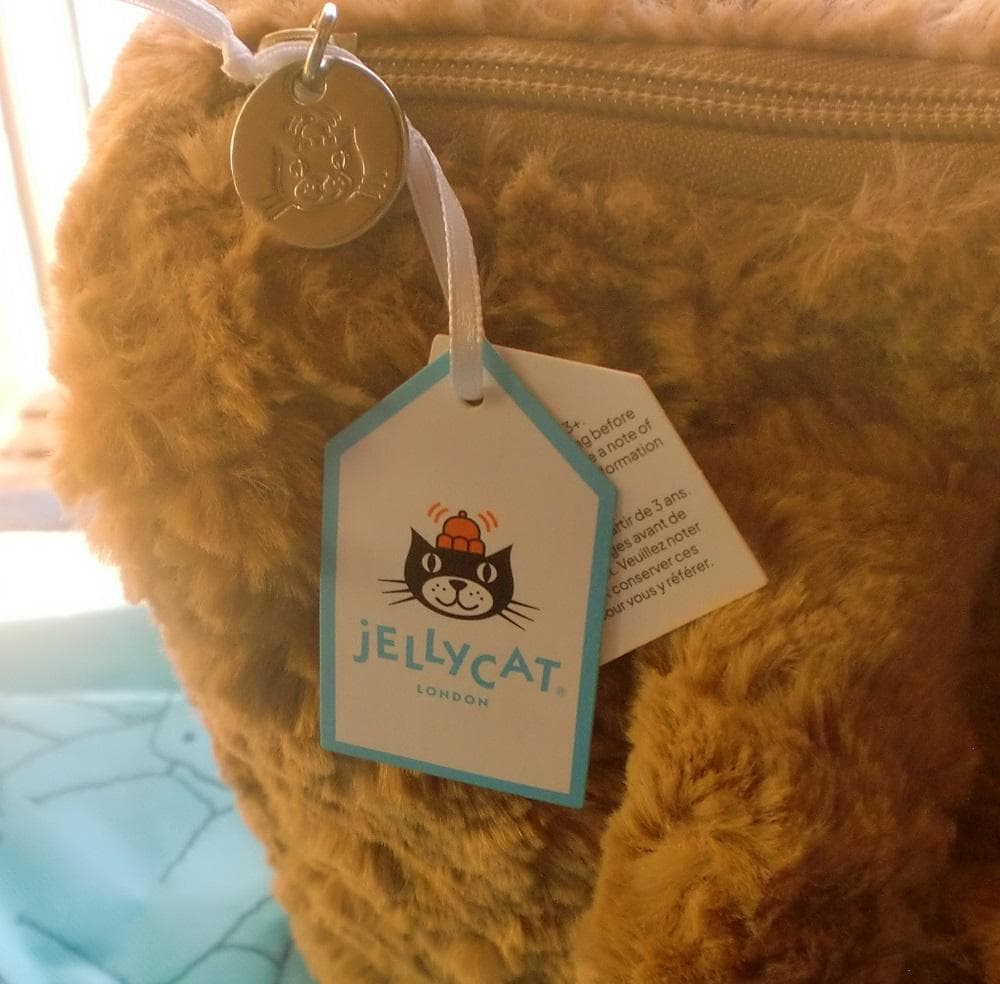  Bartholomew ベア トートバッグ