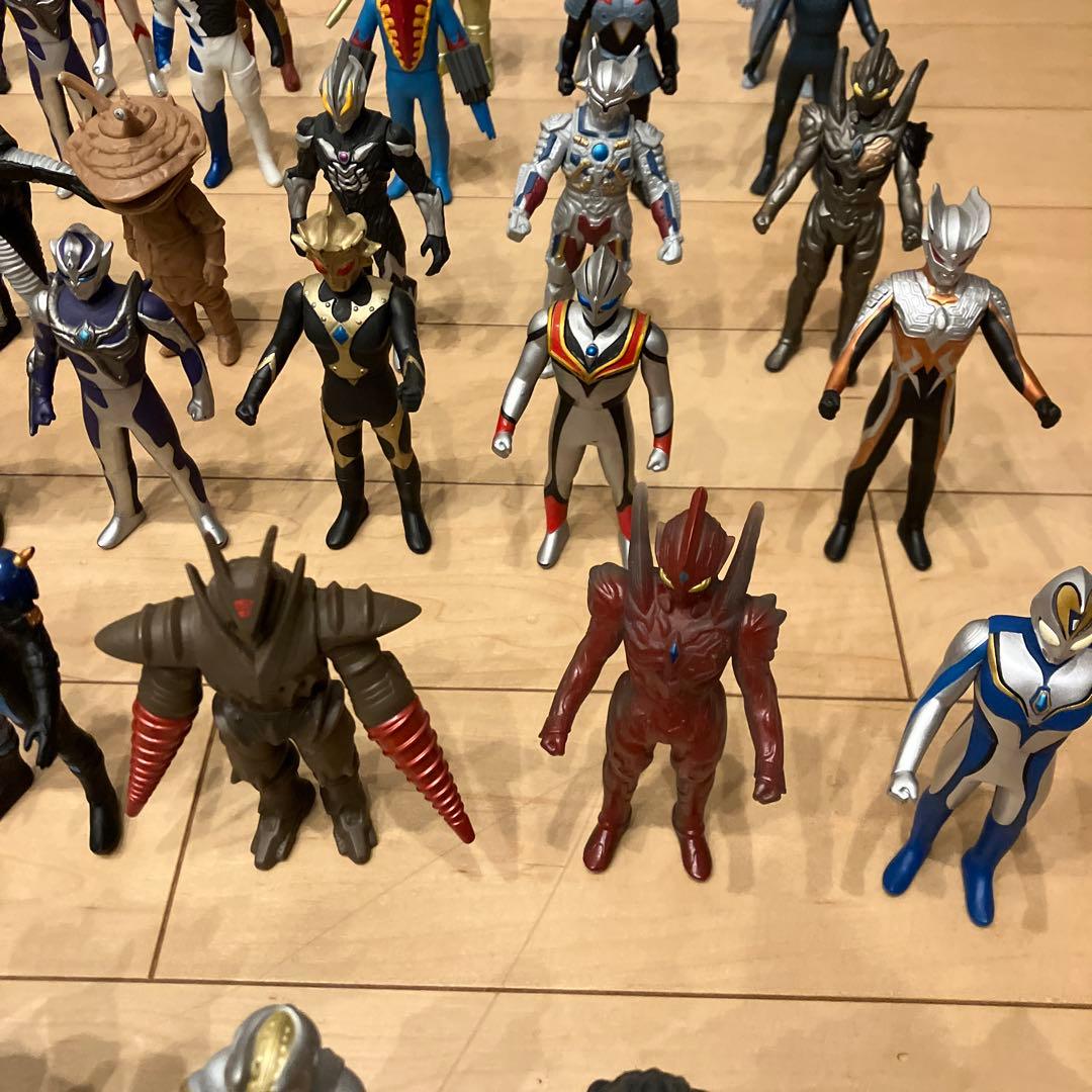 株*ー様 ウルトラ怪獣ソフビ セット