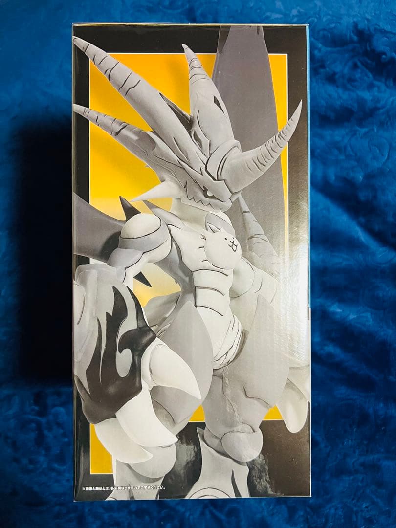 ニャンコ大戦争　みんなでぺりぺりするにゃ　A賞　覚醒ネコムート　フィギュア