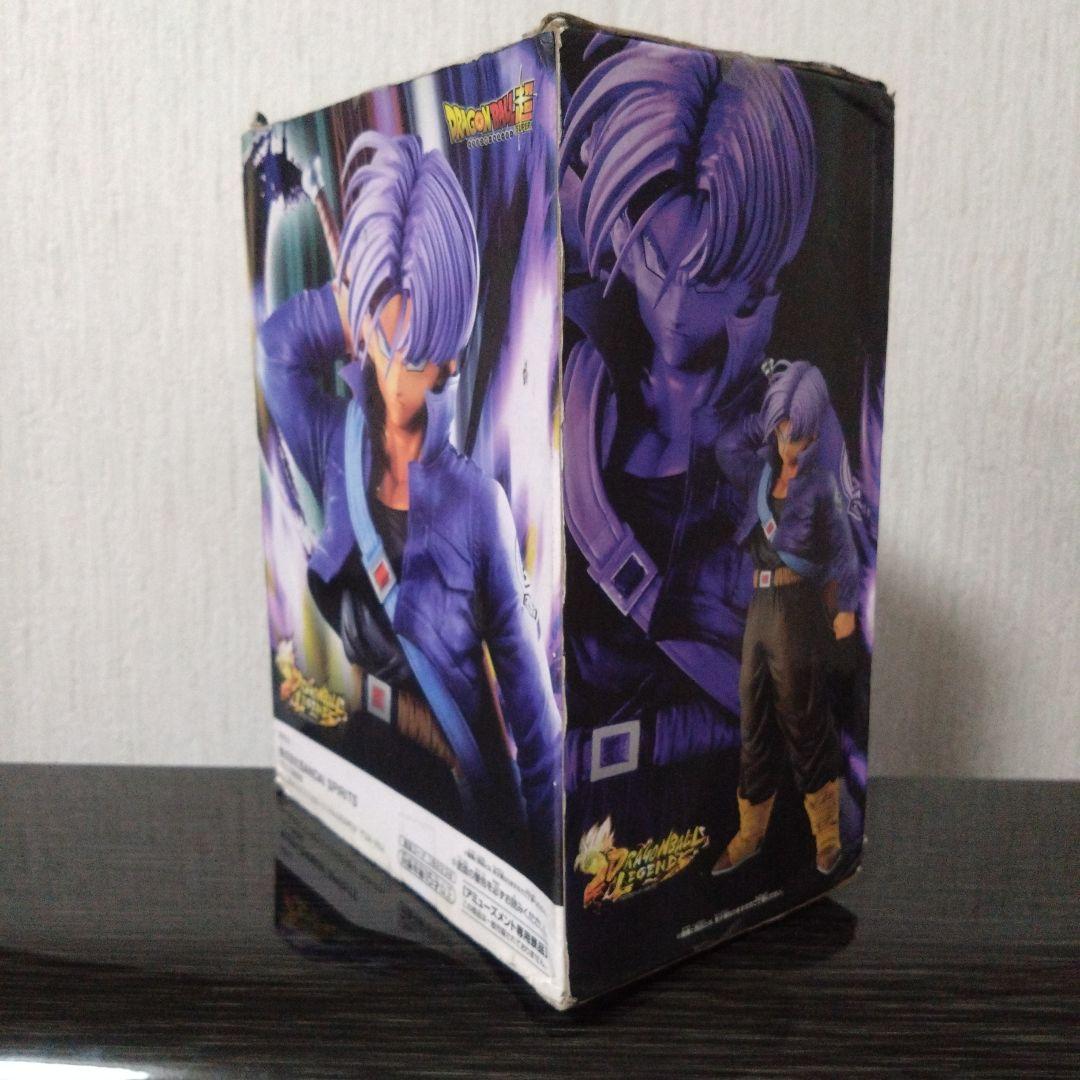 ドラゴンボール レジェンズ トランクス フィギュア 日本国內正規品