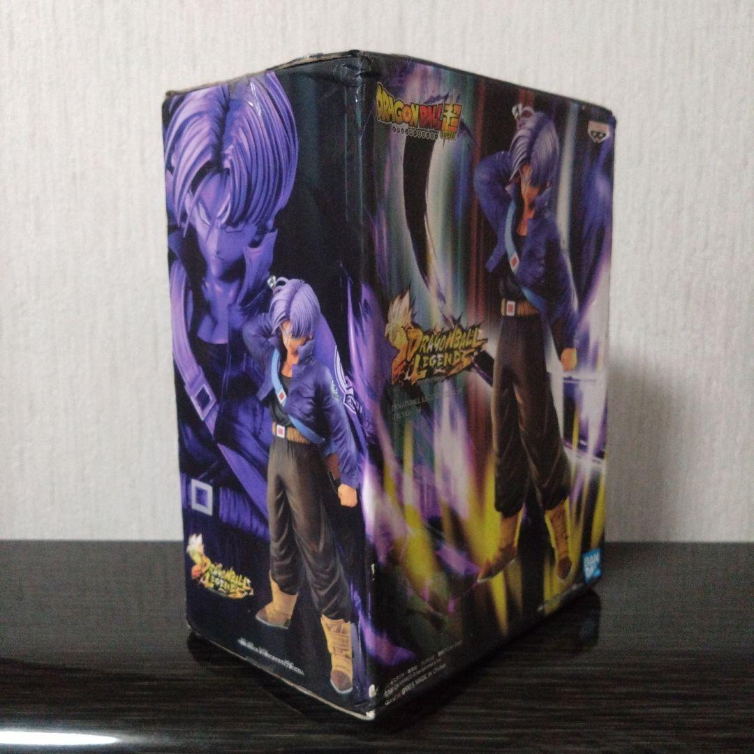ドラゴンボール レジェンズ トランクス フィギュア 日本国內正規品