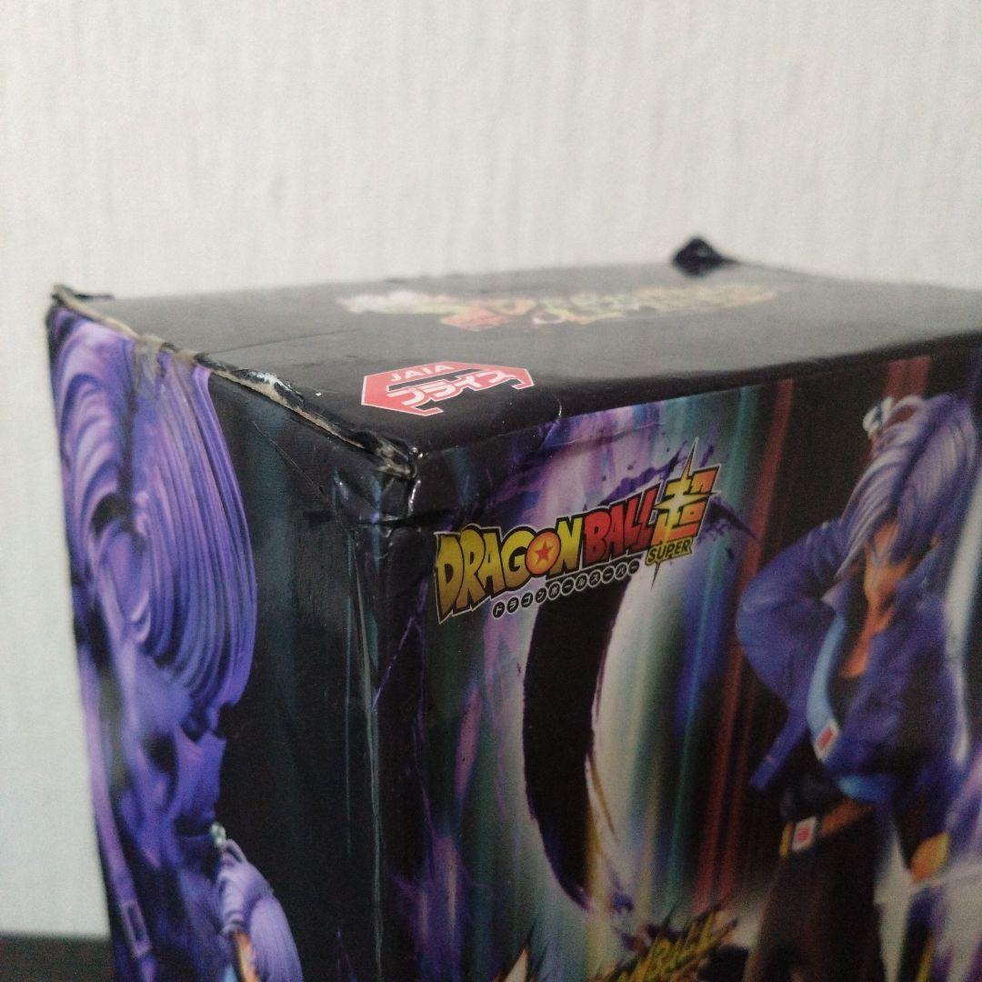 ドラゴンボール レジェンズ トランクス フィギュア 日本国內正規品