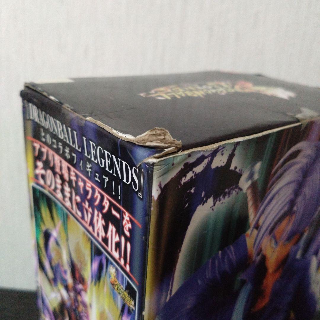 ドラゴンボール レジェンズ トランクス フィギュア 日本国內正規品