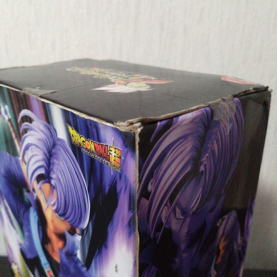 ドラゴンボール レジェンズ トランクス フィギュア 日本国內正規品