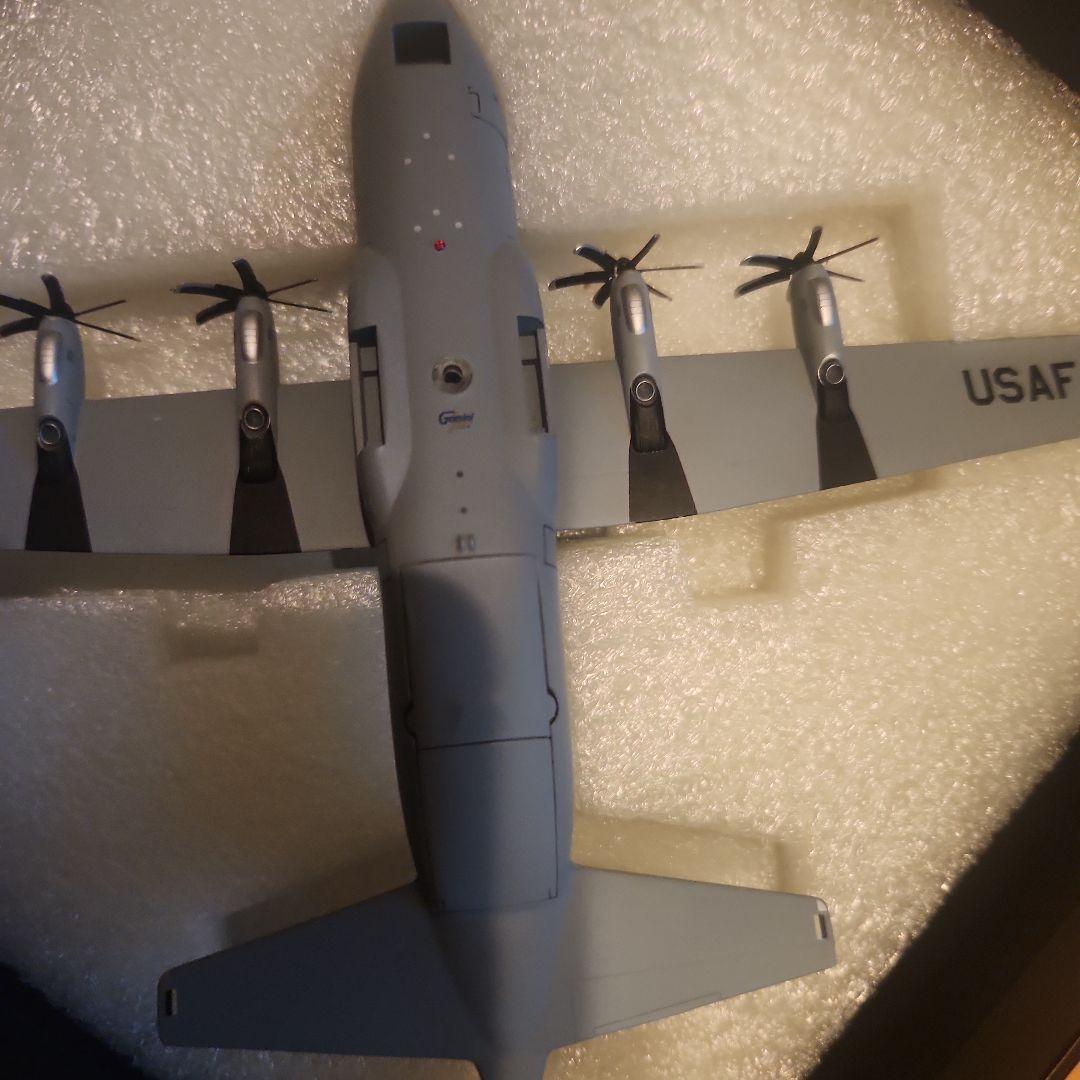 航空機・ヘリコプター Gemini 200 LOCKHEED C-130J 1/200