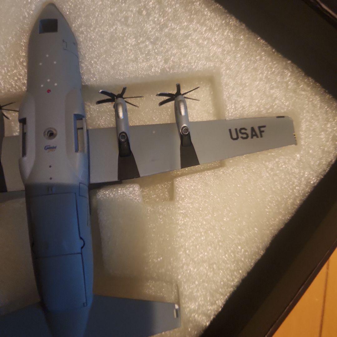 航空機・ヘリコプター Gemini 200 LOCKHEED C-130J 1/200