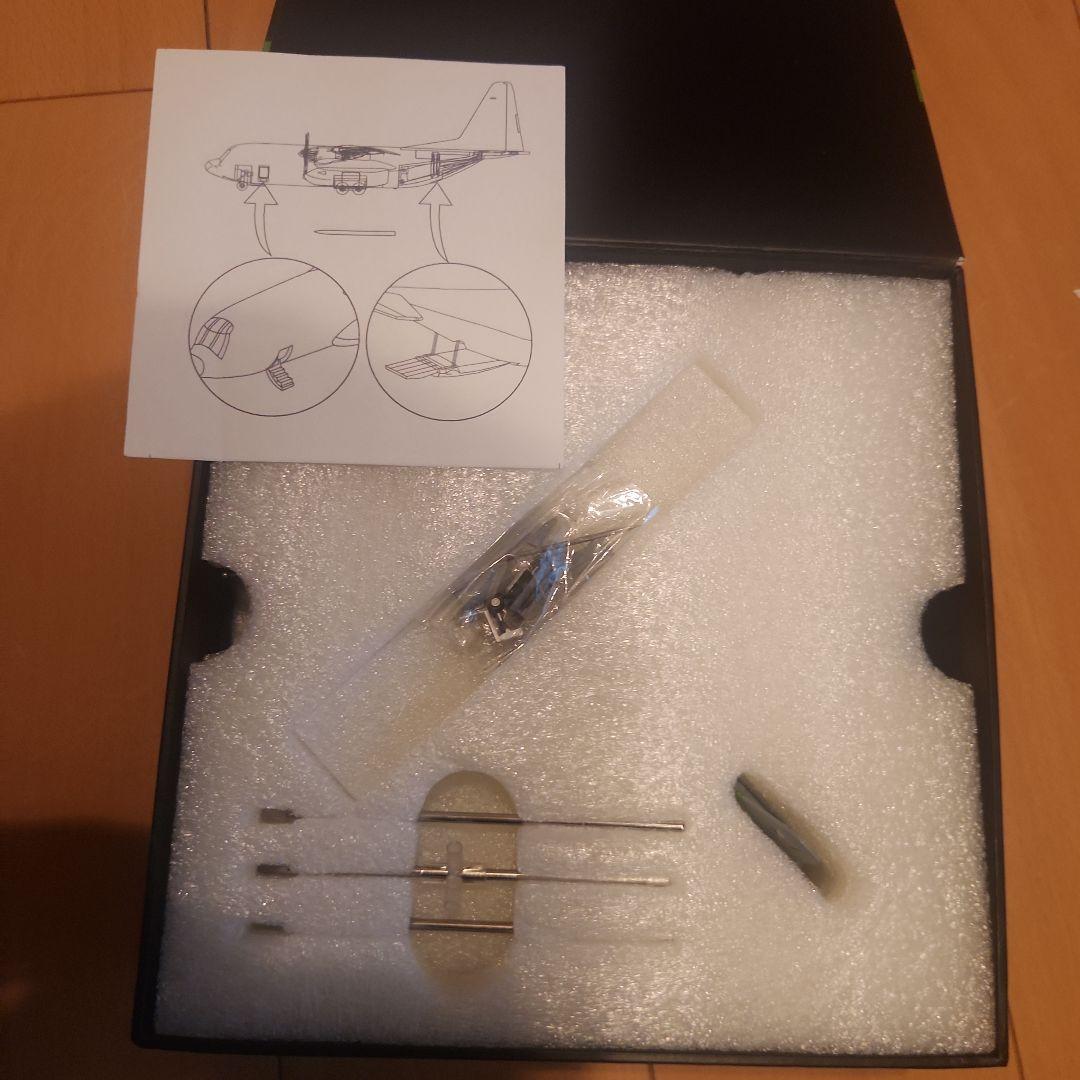 航空機・ヘリコプター Gemini 200 LOCKHEED C-130J 1/200