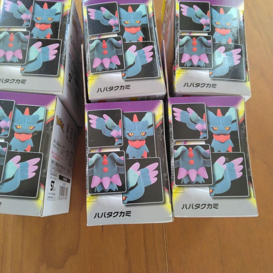 ハバタクカミ 6個 Flutter Mane Moncolle 6pcs set