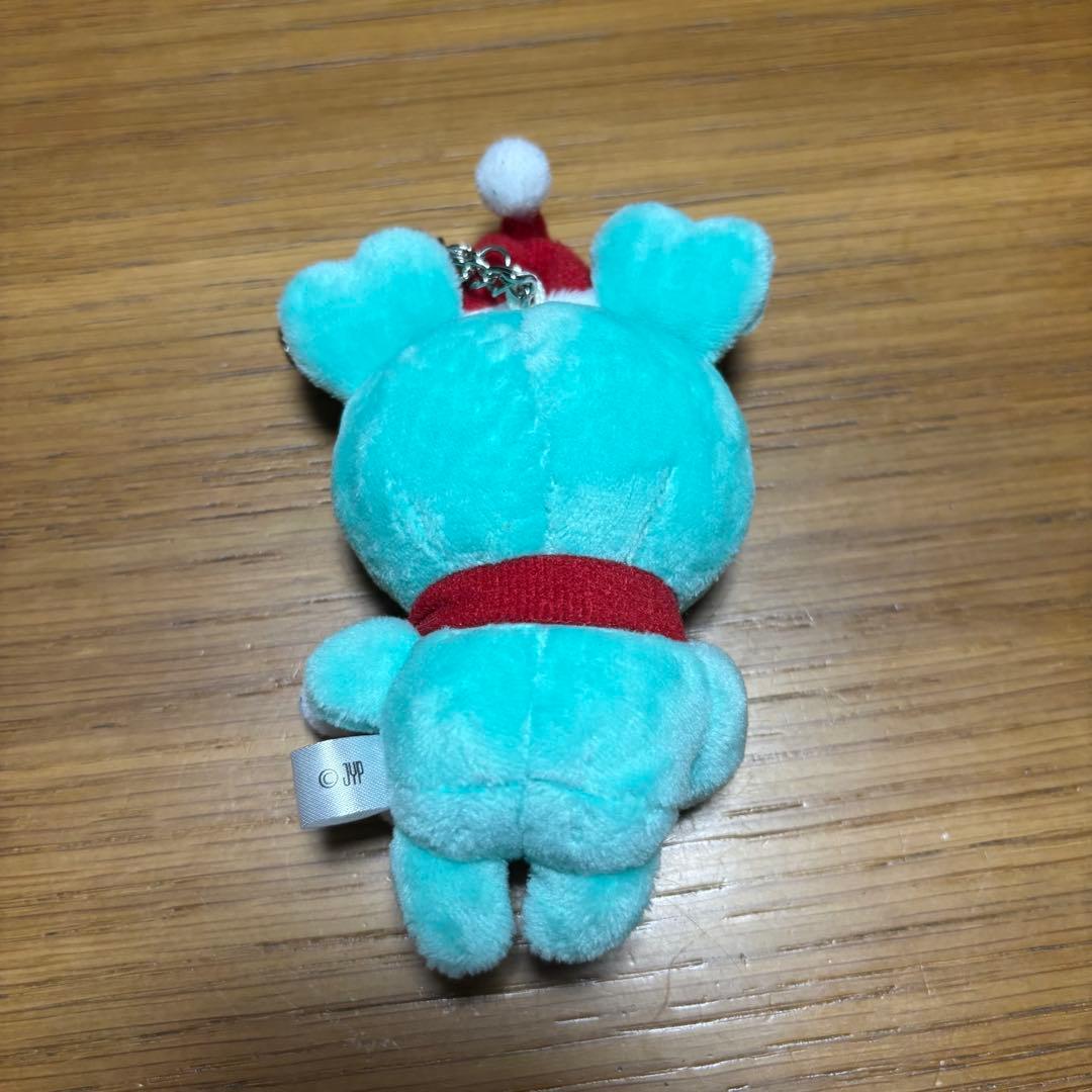 クリスマスラブリー　ミブリー
