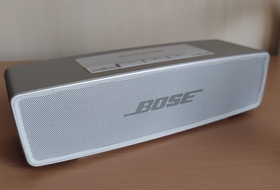 BOSE　連続再生48時間以上確認　限定品SPECIAL EDITION