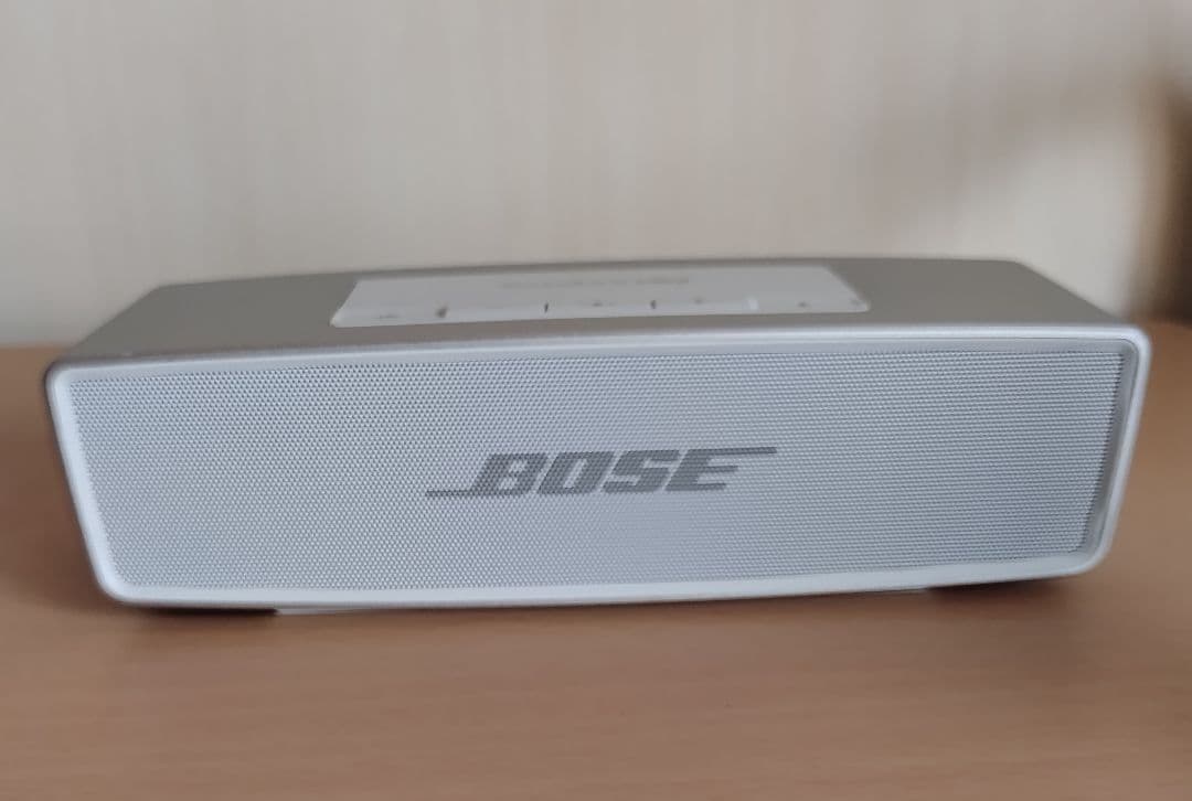 BOSE　連続再生48時間以上確認　限定品SPECIAL EDITION