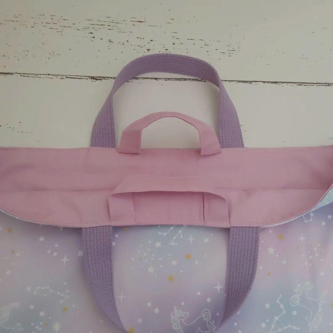 手提げ・レッスンバッグ・入園グッズ Maiko