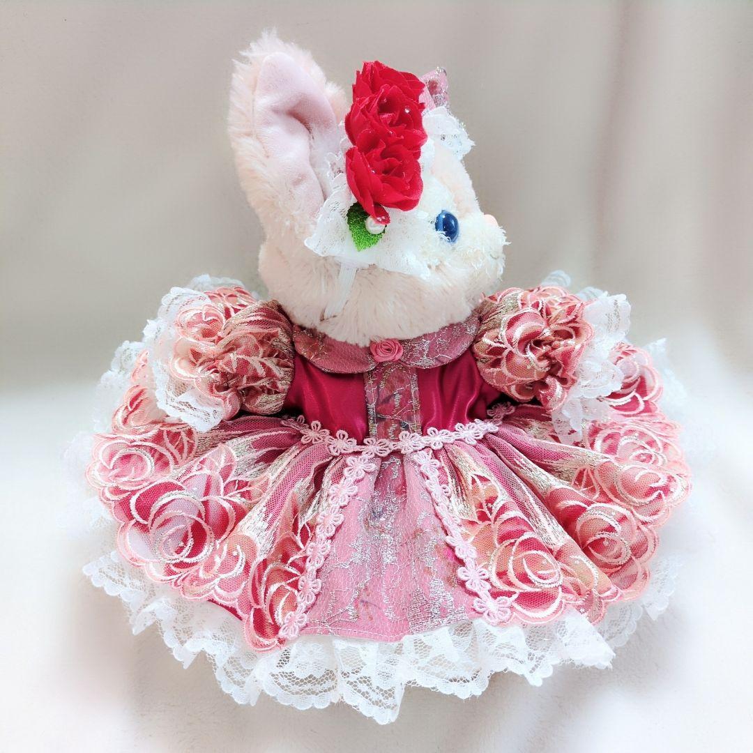 ui138　ぬいぐるみコスチューム