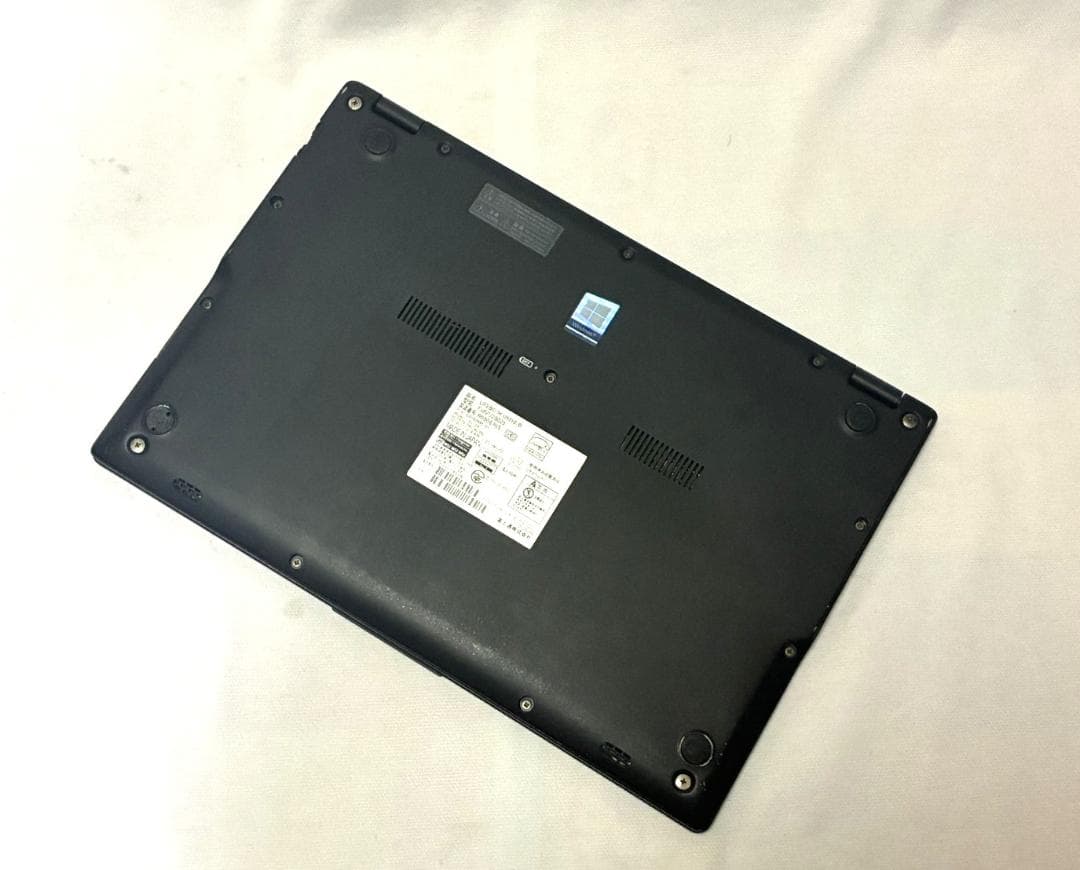 美品 富士通 LifebookU9310D i5 10世代 軽量薄型 LTE対応