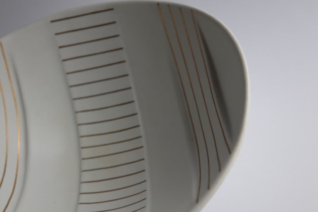 Wilhelm Kage　北欧ビンテージ/陶器/花器/ヴィルヘルムコーゲ