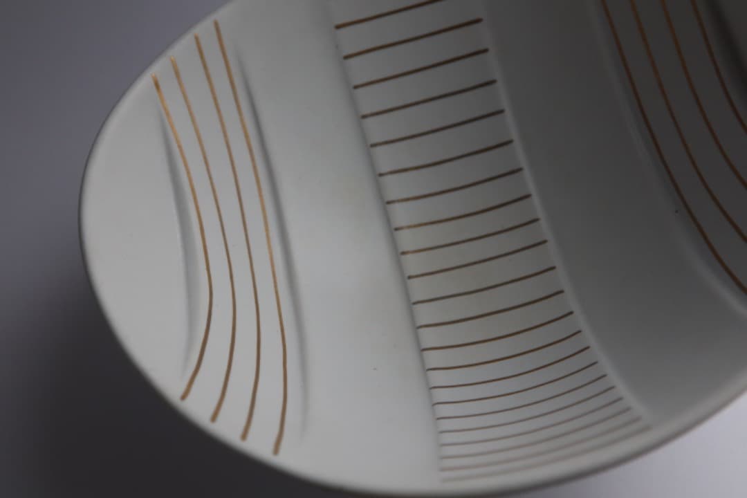 Wilhelm Kage　北欧ビンテージ/陶器/花器/ヴィルヘルムコーゲ
