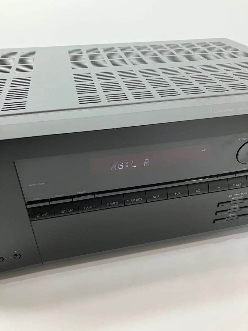 A2A12■ONKYO オンキョー AVレシーバー TX-SR343