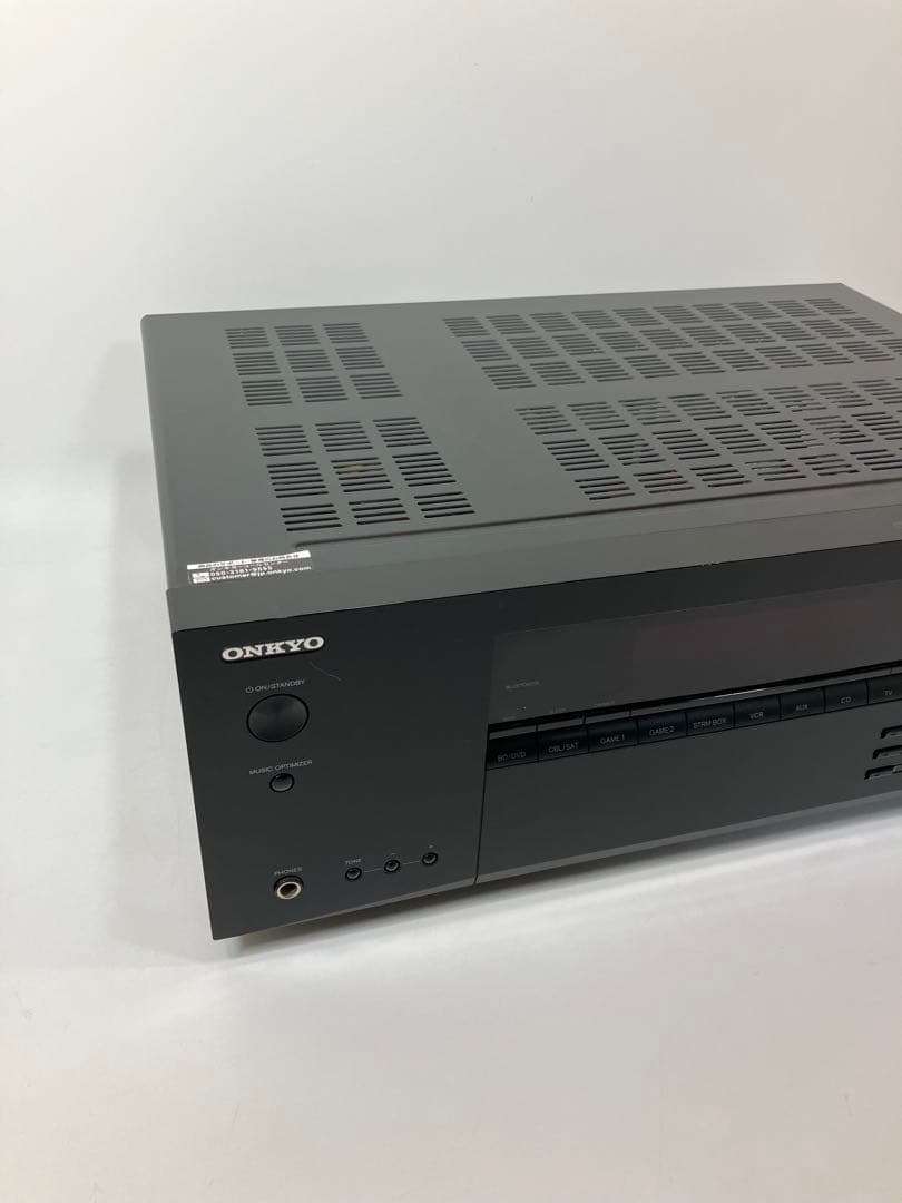 A2A12■ONKYO オンキョー AVレシーバー TX-SR343