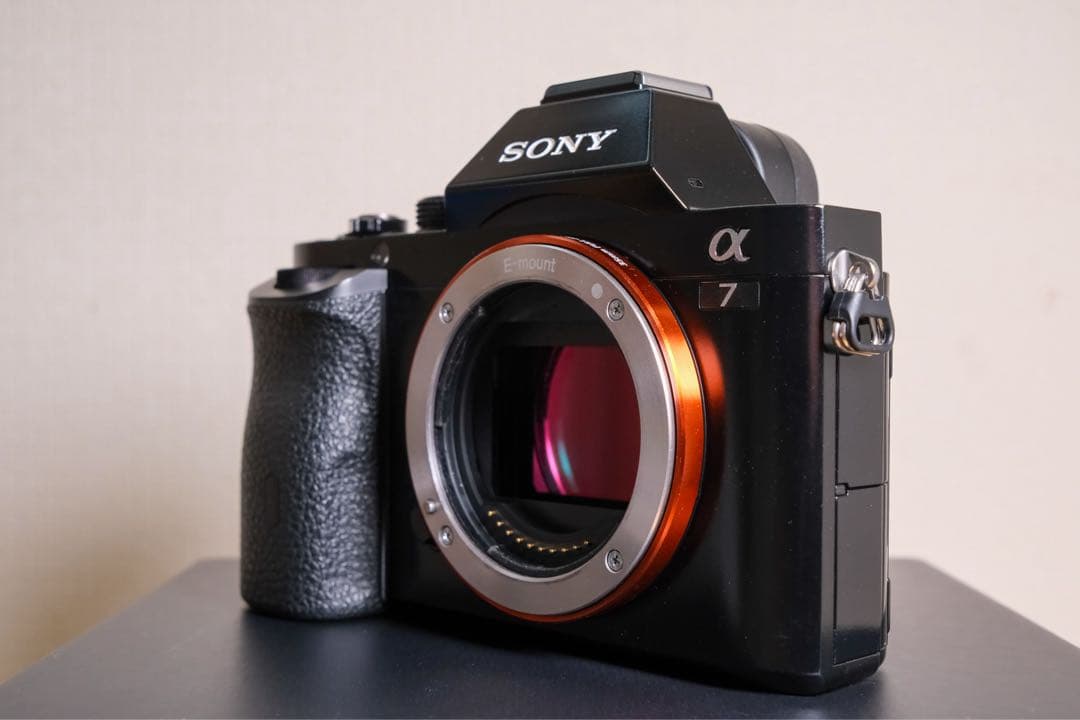 美品 SONY α7 ILCE-7
