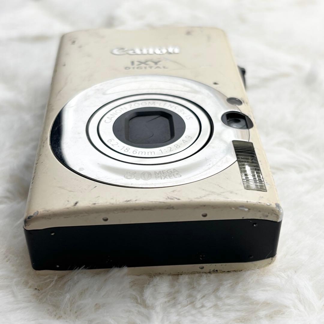 Canon IXY 20IS 動作確認済み