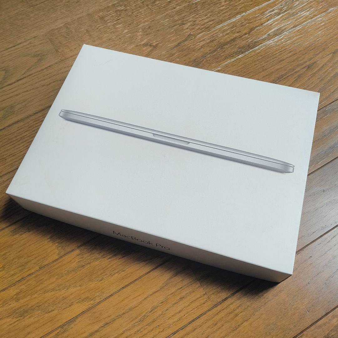 【セコイア稼働】MacBook Pro 13” Early 2015