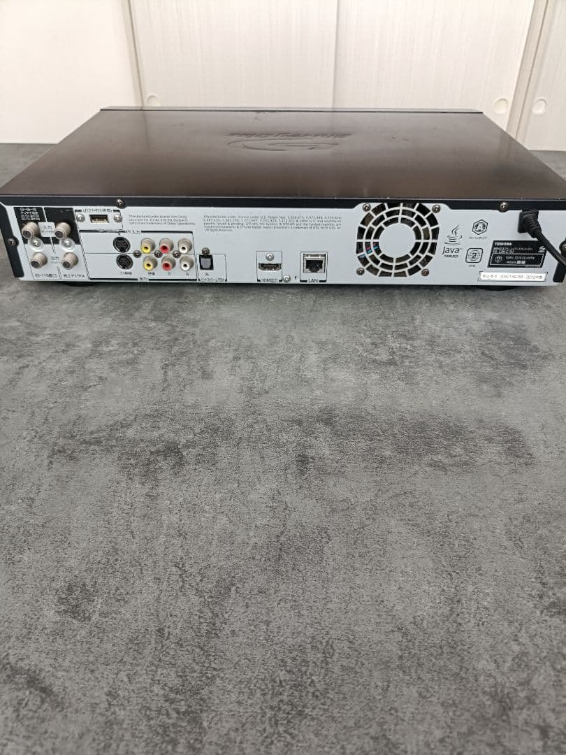 TOSHIBA ブルーレイディスクレコーダー DBR-Z150