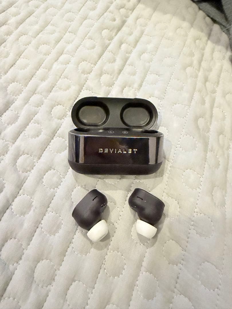 (笑顔様)DEVIALET Gemini Ⅱ ケース付き
