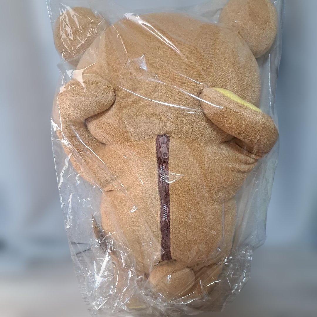 超希少‼️新品❗サンエックス リラックマ 抱きまくら　ぬいぐるみ　2003