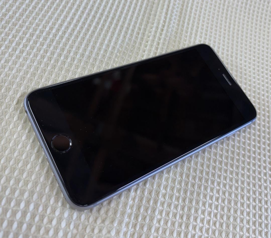 iPhone6s plus　動作確認済　中古美品！